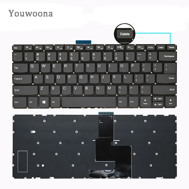 Lenovo Laptop Keyboard 14IKB