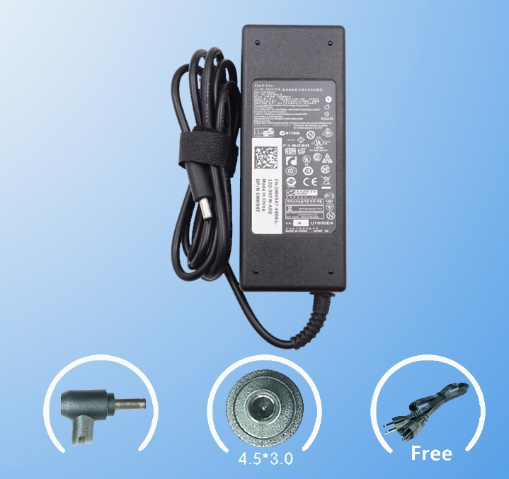 Dell Laptop Charger 19.5V 4.62A 4.5* 3.0