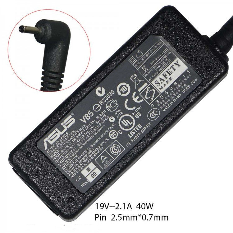 Asus Laptop Charger 19V2.1 2.5*0.7