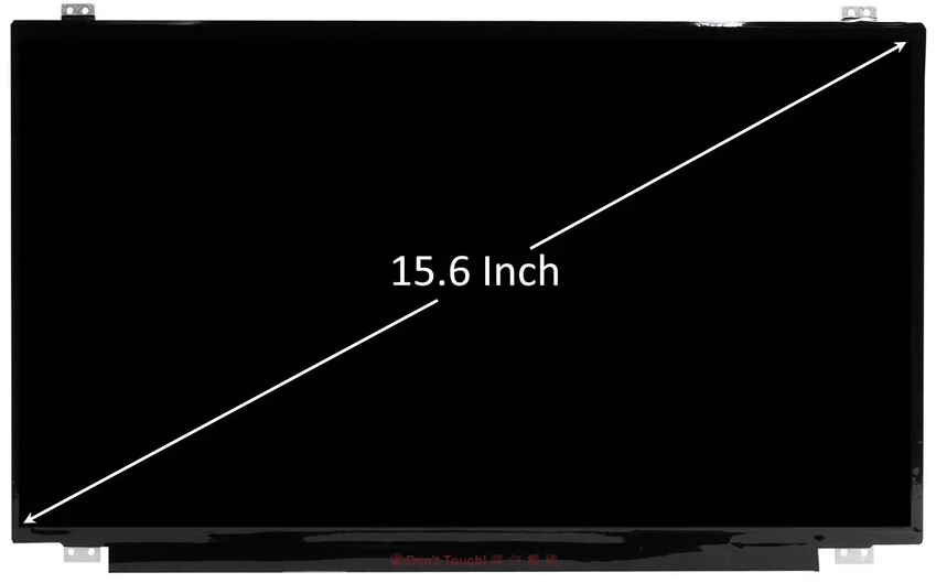15.6" / HD 768P / 40 PIN / WITH FRAME / SLIM / 60HZ / LP156WHB(TL)(B1)