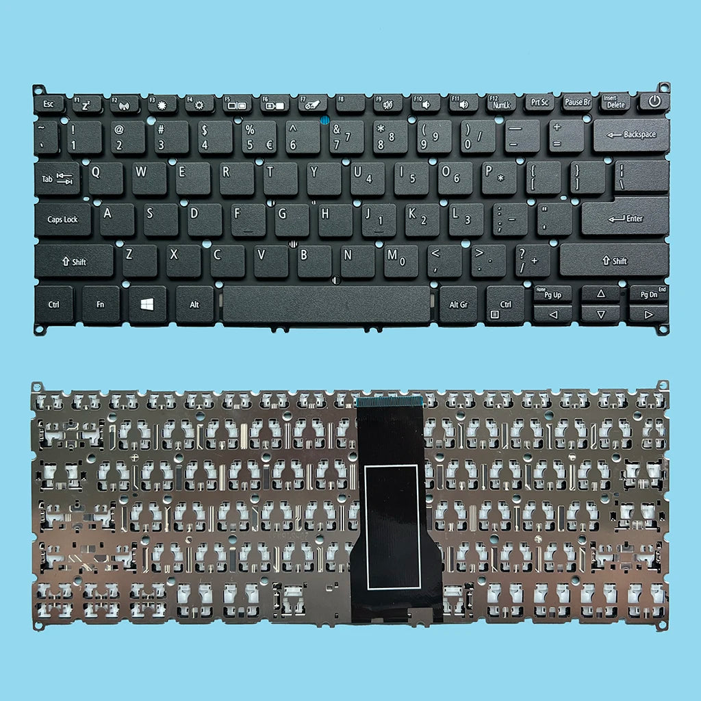 Acer Laptop Keyboard A314-35