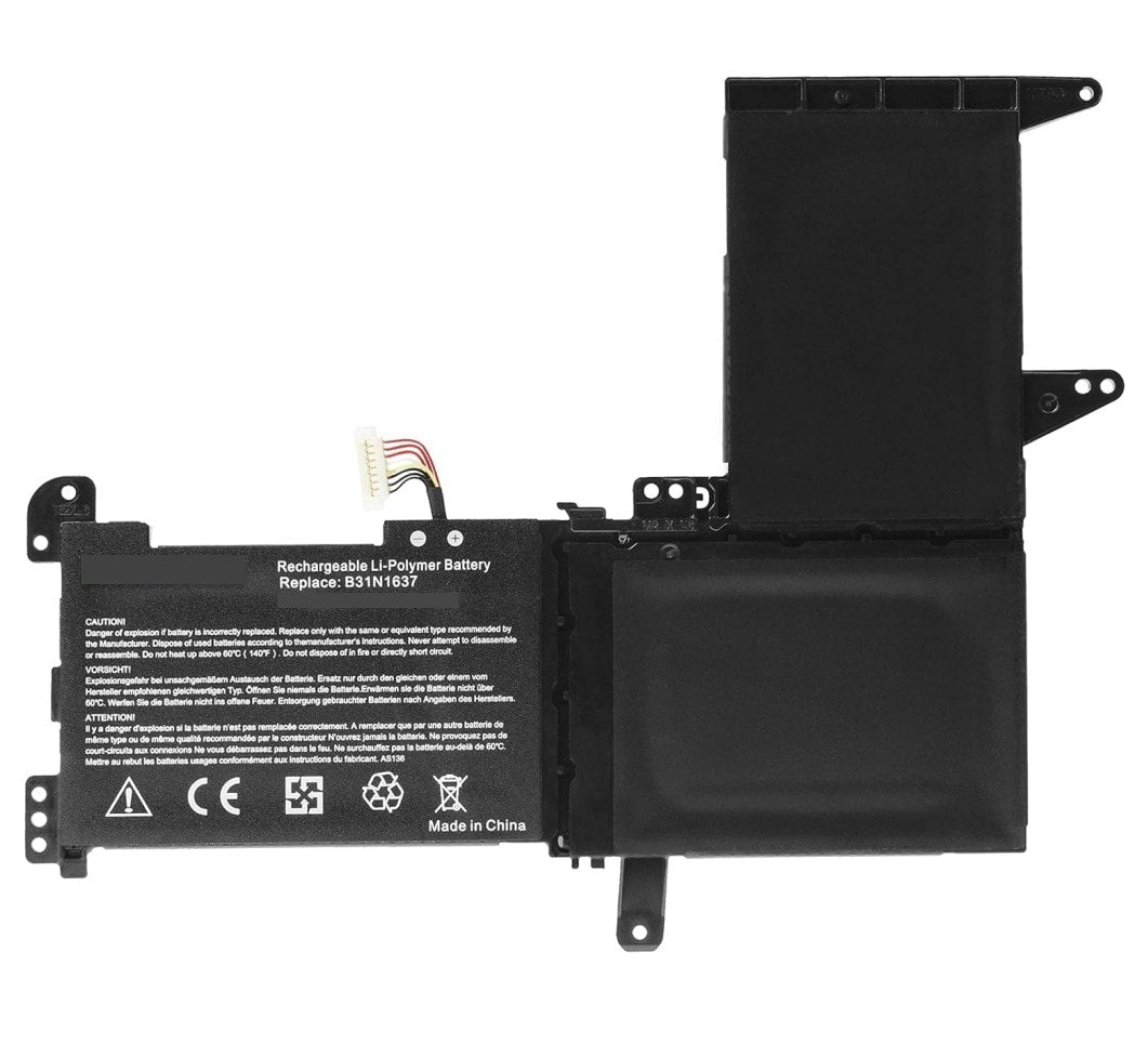 Asus Laptop Battery B31N1637 / C31N1637