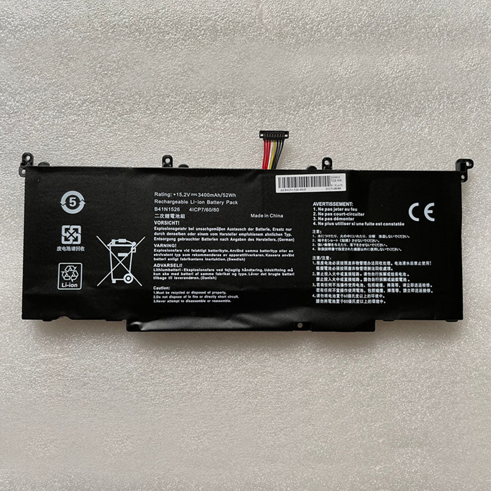 Asus Laptop Battery B41N1526