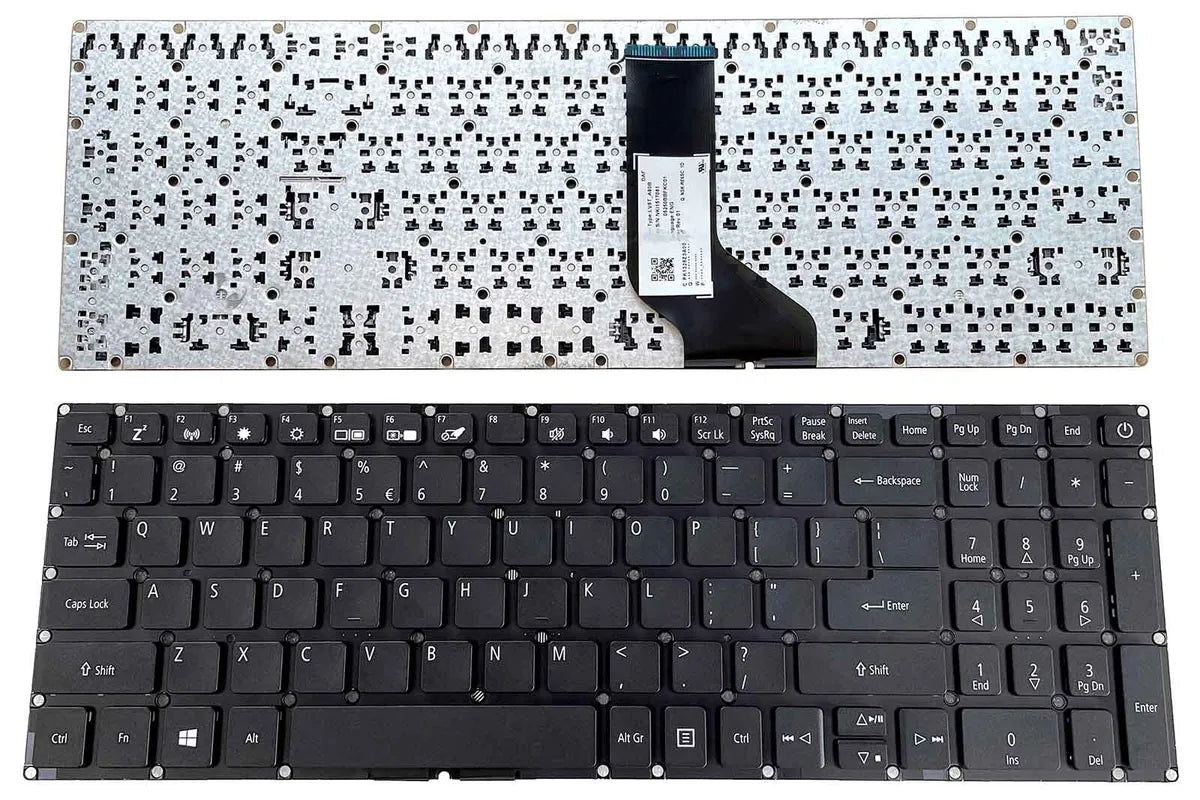 Acer Laptop Keyboard Extensa 2540
