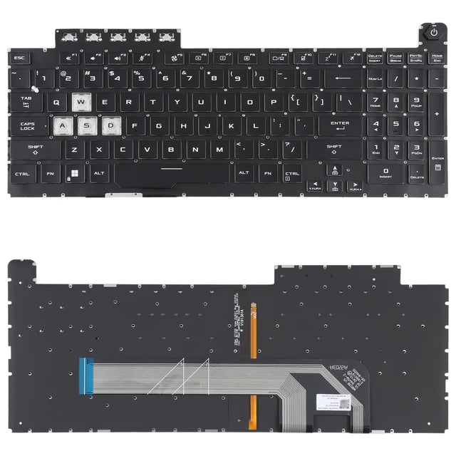 Asus Gaming Laptop Keyboard FX506
