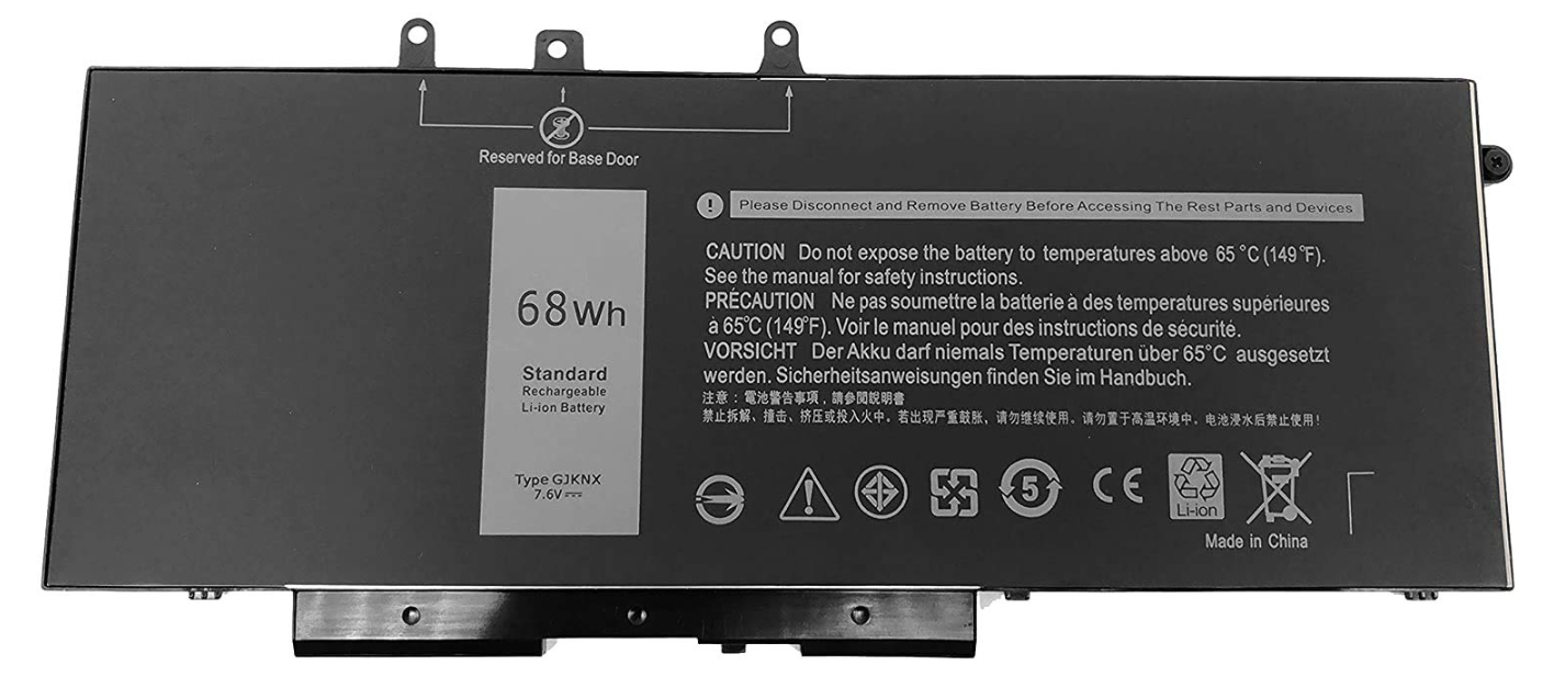 Dell Laptop Battery GJKNX
