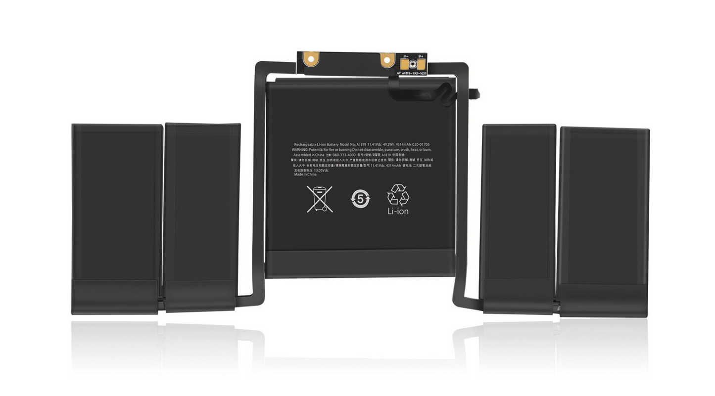 Macbook Pro Batttery A1819