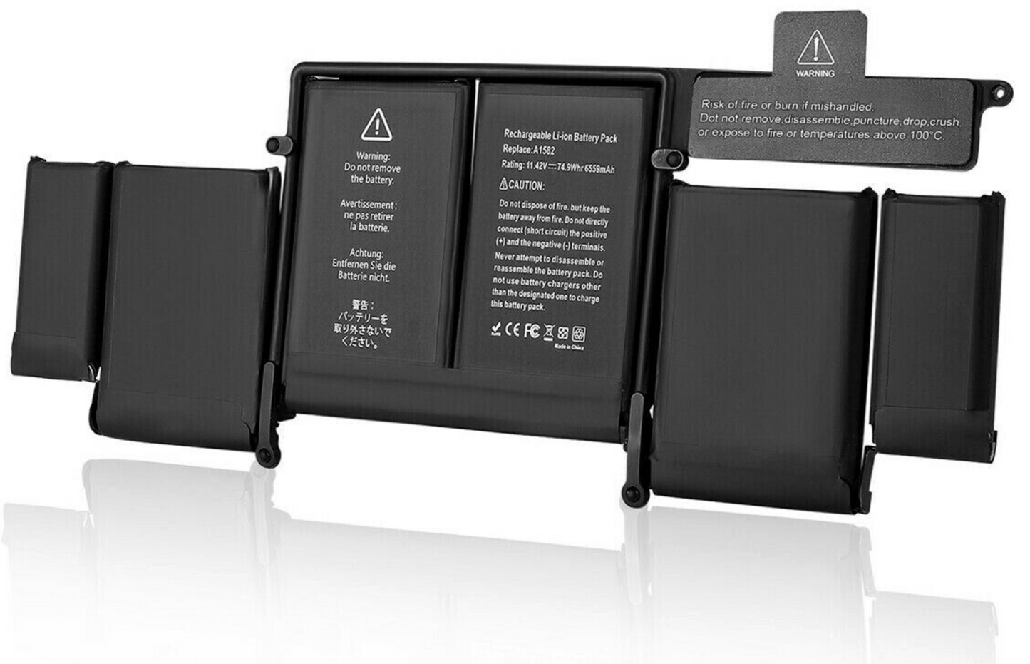 Macbook Pro Battery A1582
