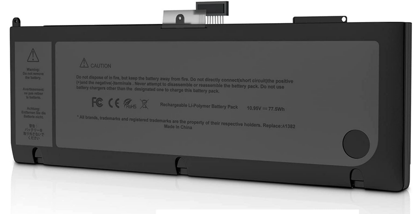 Macbook Pro Battery A1382
