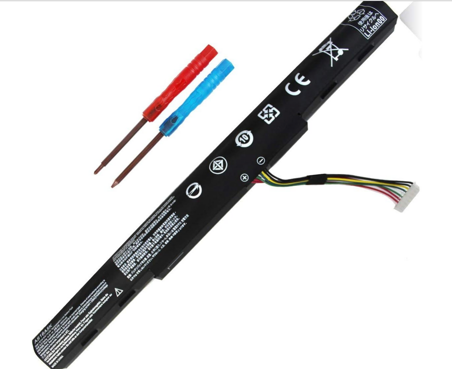 Acer Laptop Battery AS16A8K