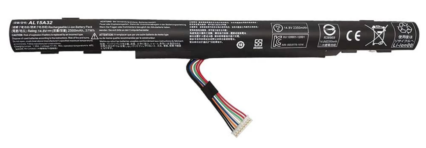 Acer Laptop Battery AL15A32