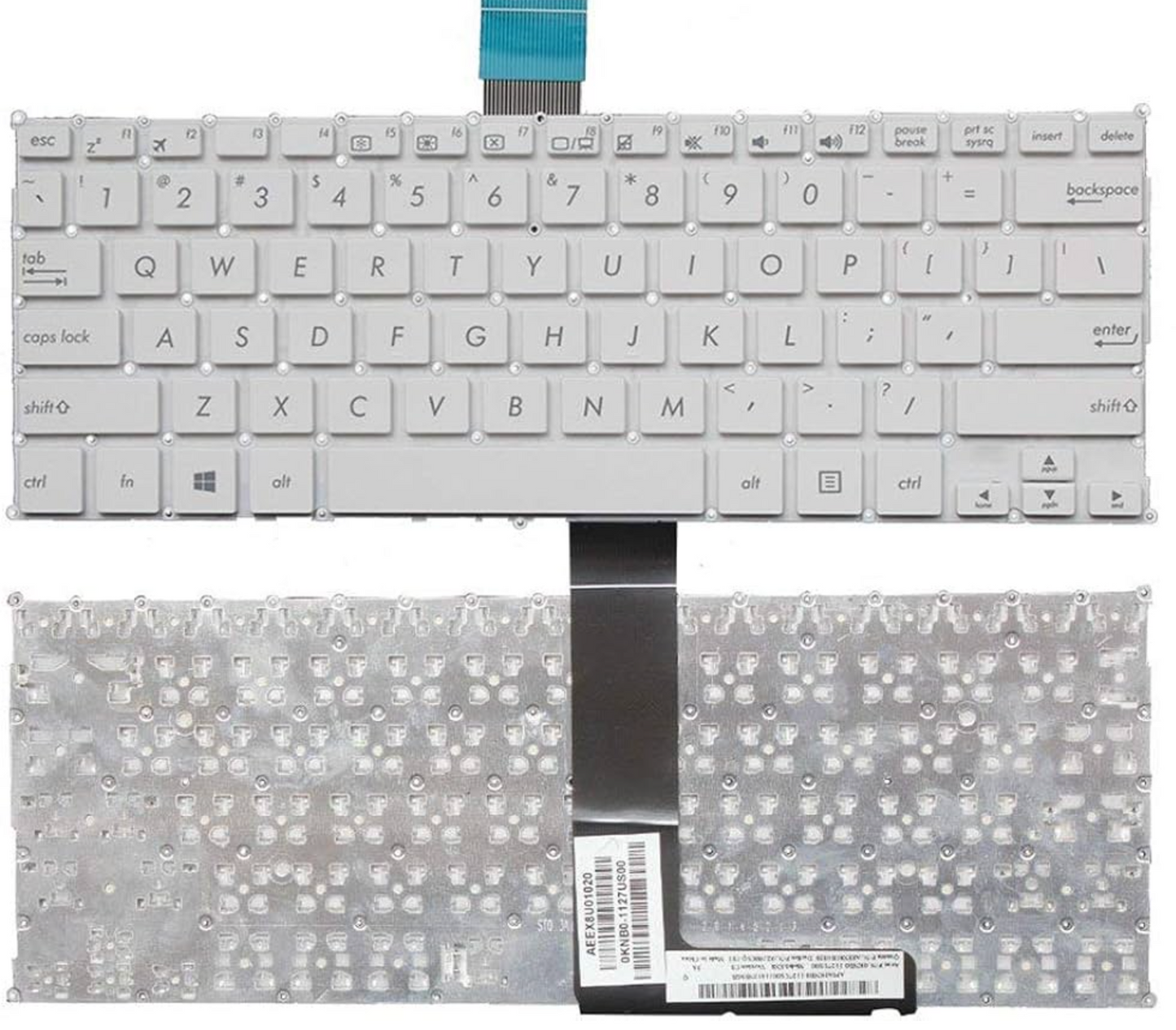 Asus Vivobook Laptop Keyboard 14 X405U