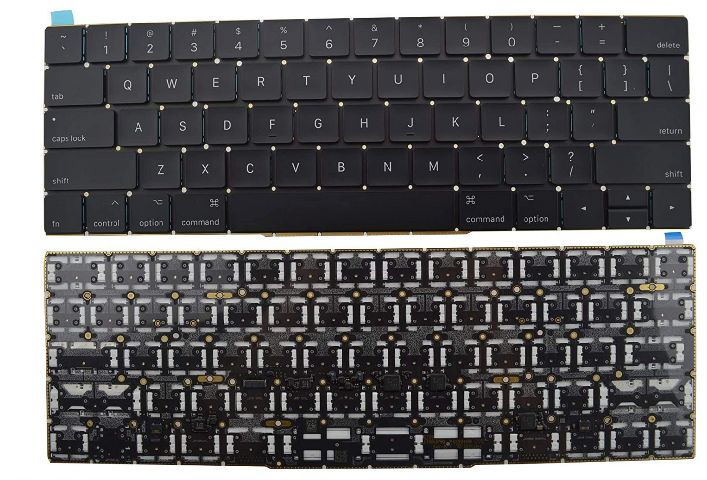 Macbook Pro Laptop Keyboard A1706