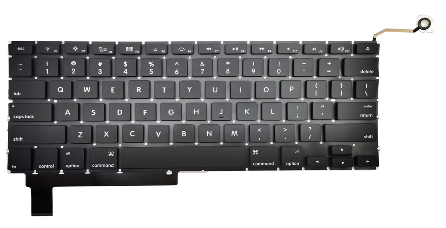 Macbook Pro Laptop Keyboard A1286