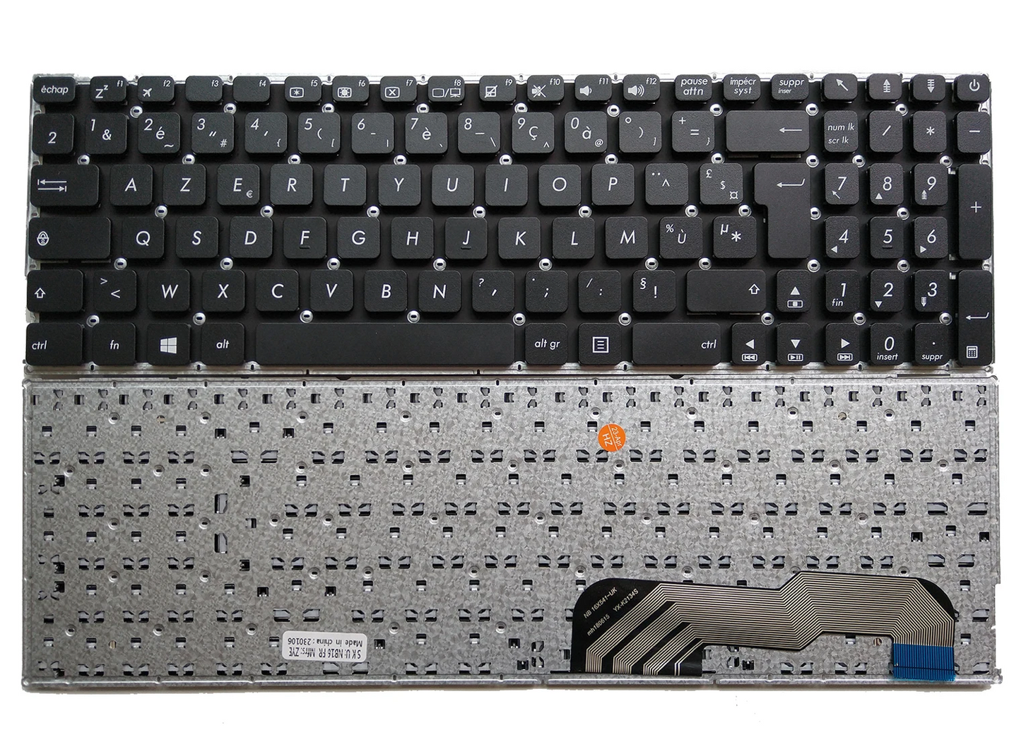 Asus Laptop Keyboard X541U