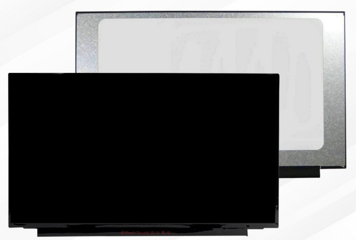 15.6" / FHD 1080P / 30 PIN / FRAMELESS / 240HZ / LQ156M1JW09