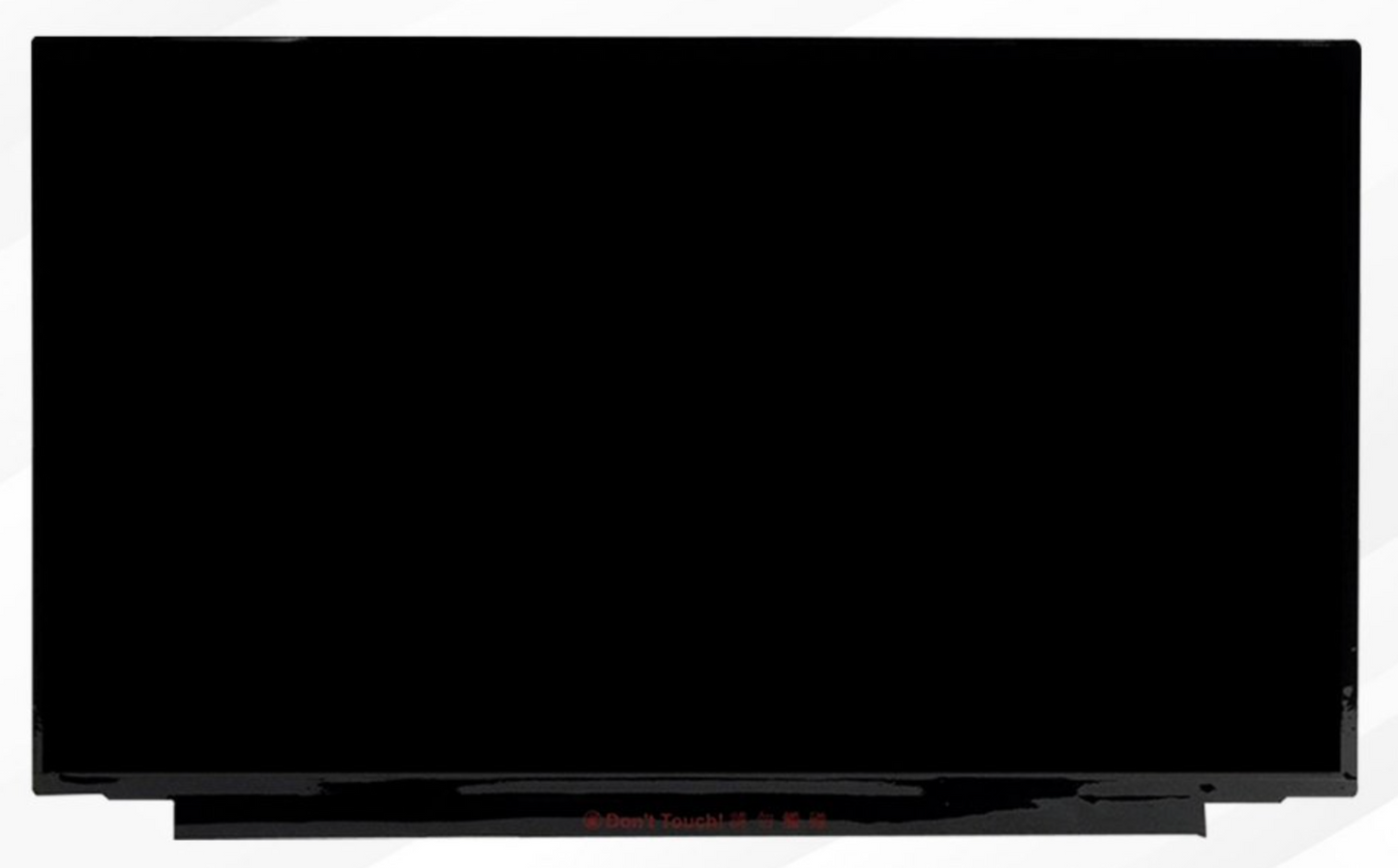 15.6" / FHD 1080P / 30 PIN / FRAMELESS / 240HZ / LQ156M1JW09