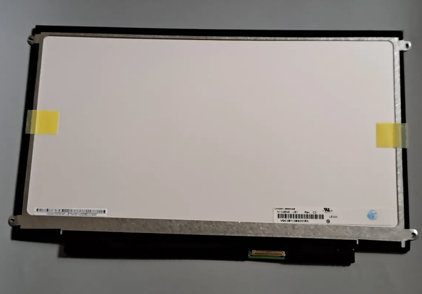 13" / HD 768P / 40 PIN / WITH SIDE FRAME/ 60HZ / N133BGE-LB1 REV. C2