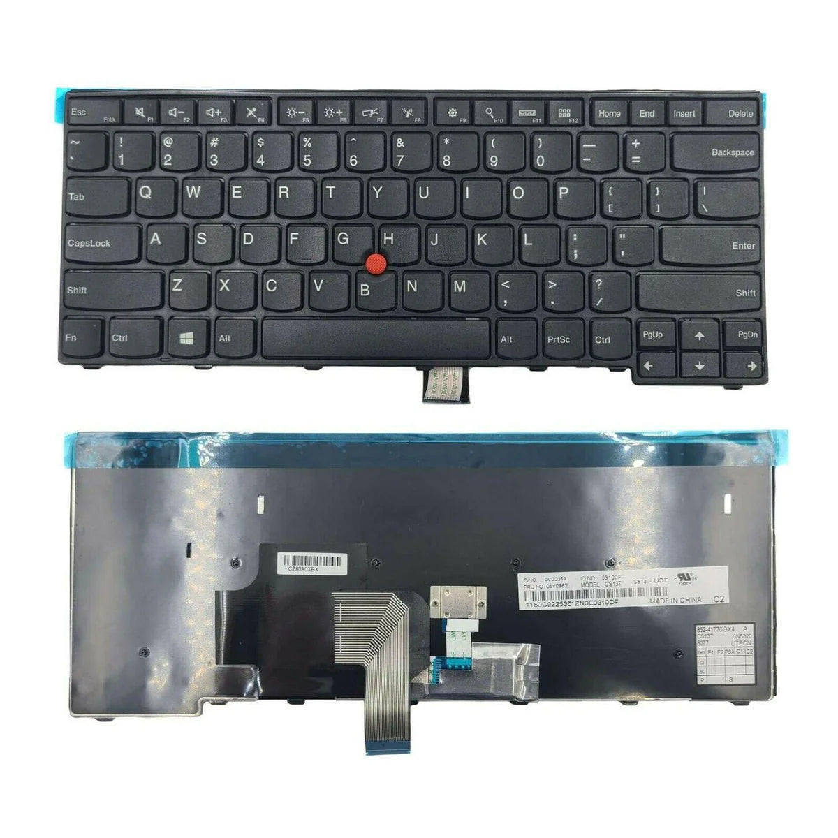 Lenovo Laptop Keyboard T431S