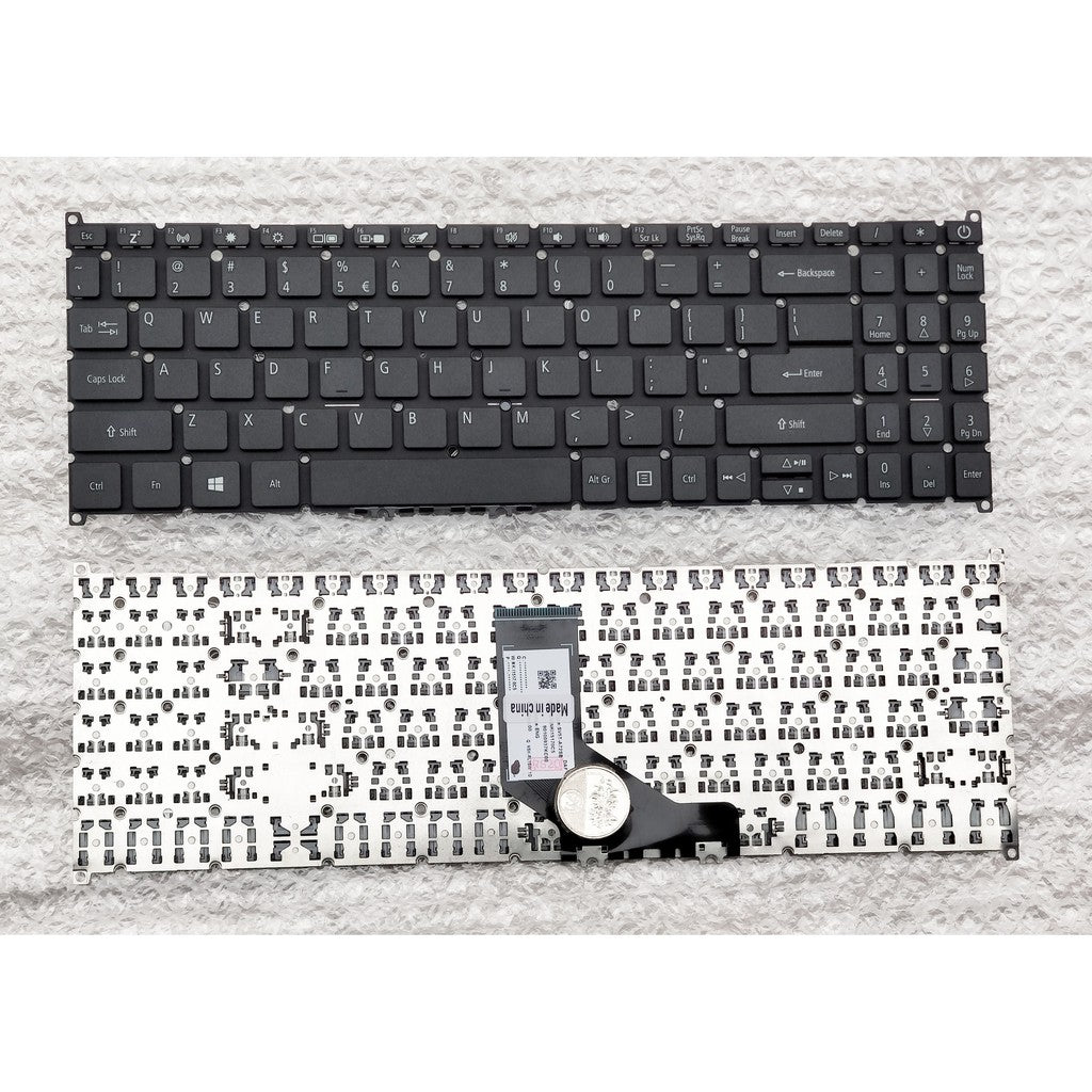 Acer Laptop Keyboard A315-55G