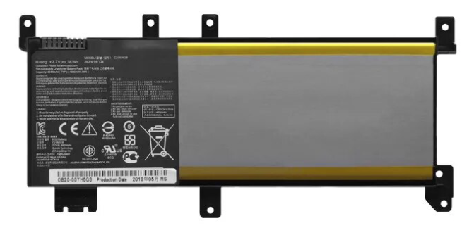 Asus Laptop Battery C21N1638
