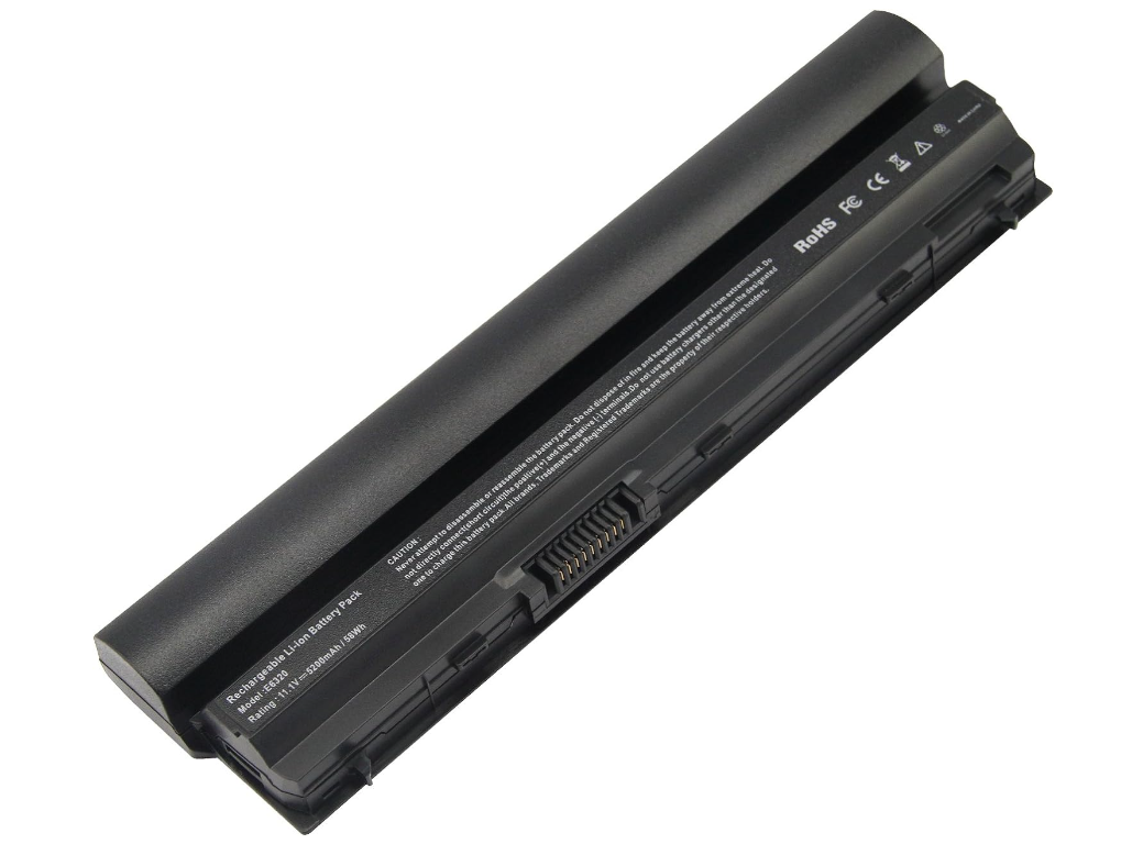 Dell Laptop Battery E6320