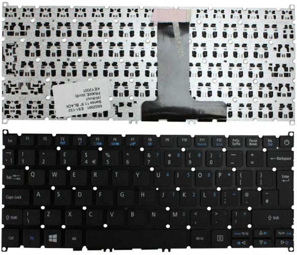 Acer Laptop Keyboard ES1-132
