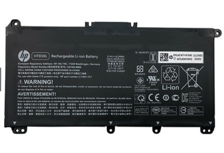 HP Pavilion Laptop Battery HT03XL