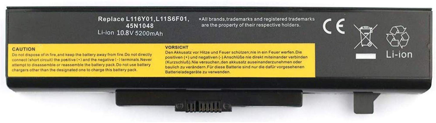 Lenovo Laptop Battery L11L6F01