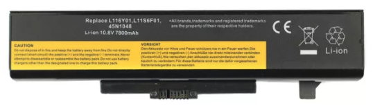 Lenovo Laptop Battery L11L6Y01