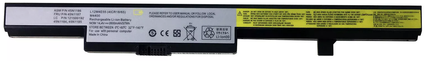 Lenovo Laptop Battery L12L4E5