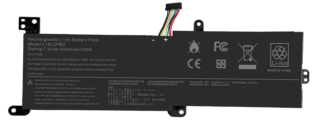 Lenovo Laptop Battery L16L2PB2
