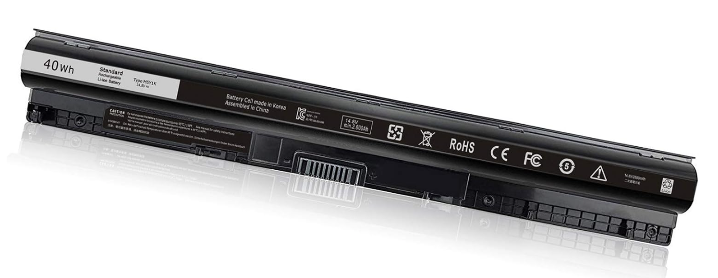 Dell Laptop Battery M5Y1K