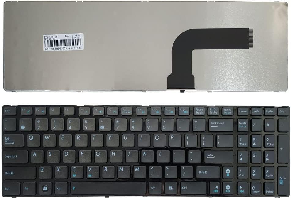 Asus Laptop Keyboard F50SF