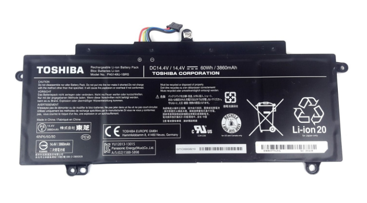 Toshiba Laptop Battery PA5013U-IBRS