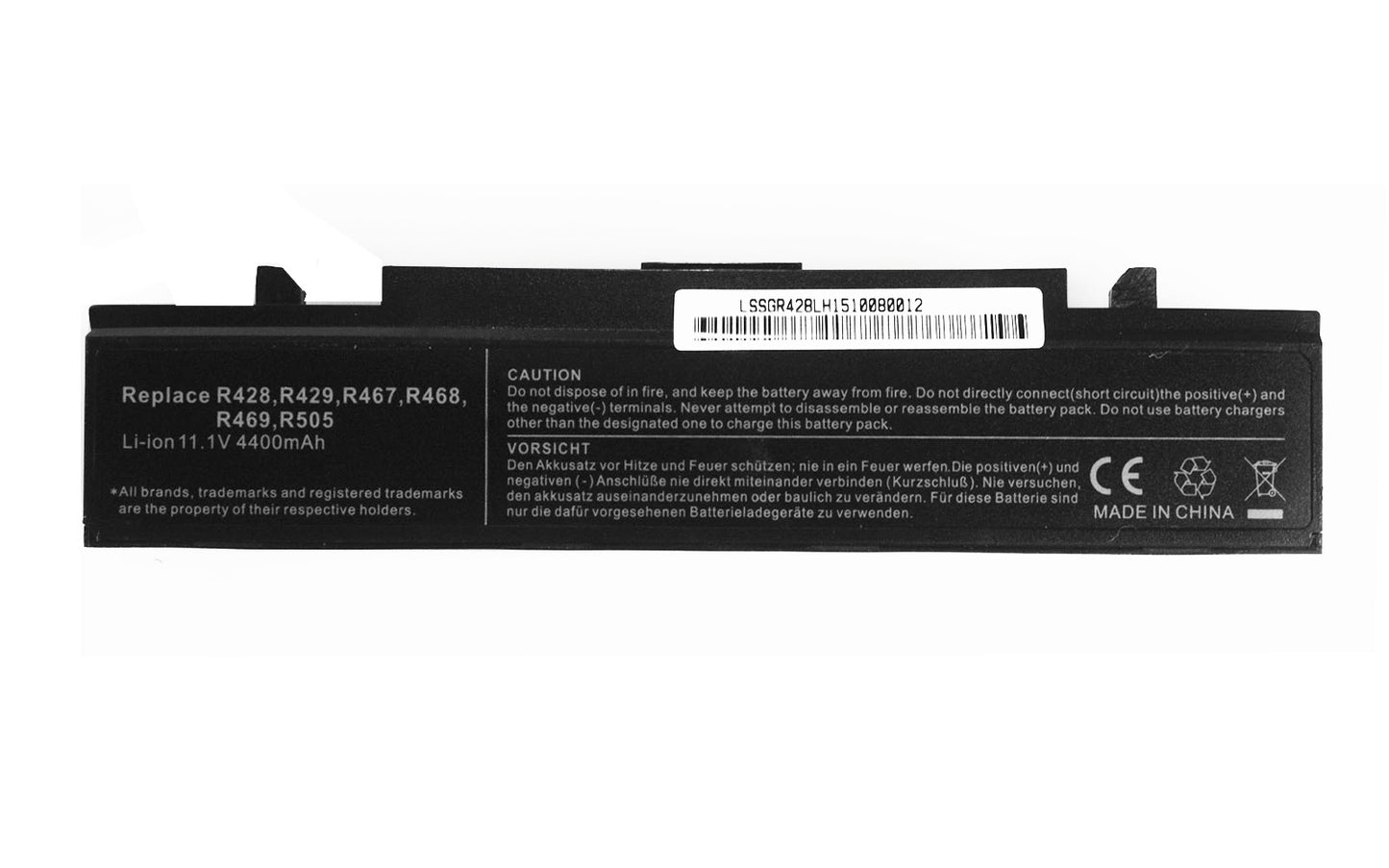 Samsung Laptop Battery R468