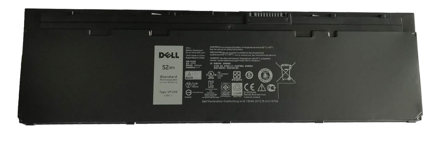 Dell Laptop Battery VFV59
