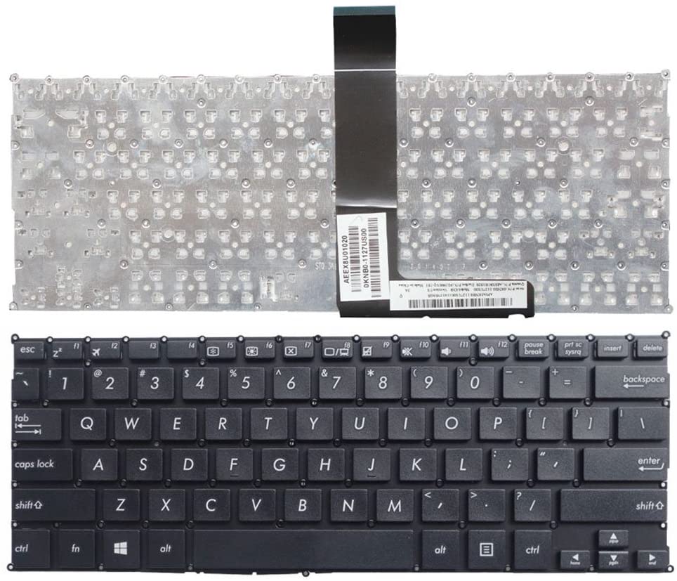 Asus Laptop Keyboard X200