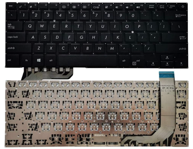 Asus Laptop Keyboard X407