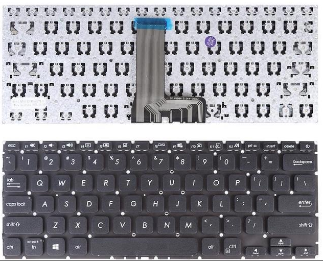 Asus Laptop Keyboard X412