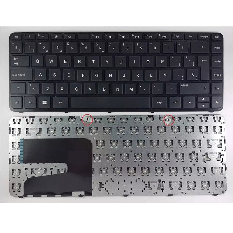 HP Laptop Keyboard 14-N