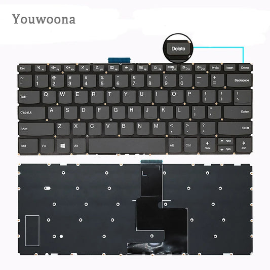 Lenovo Laptop Keyboard 14IKB