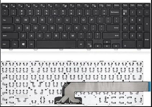 Dell Laptop Keyboard 3000