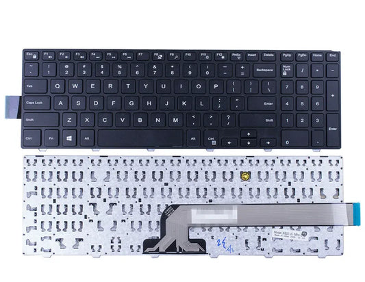 Dell Laptop Keyboard 15 3000