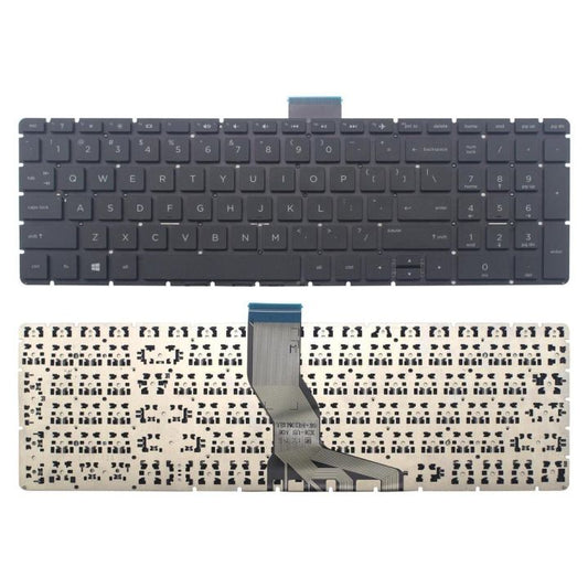 HP Laptop Keyboard 15-BS (Black)