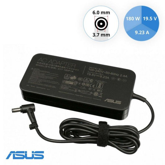 Asus Laptop Gaming Charger 19.5V 9.32A 6.0*3.7