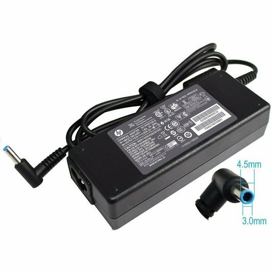 HP Laptop Charger 19.5V 4.62A 4.5*3.0