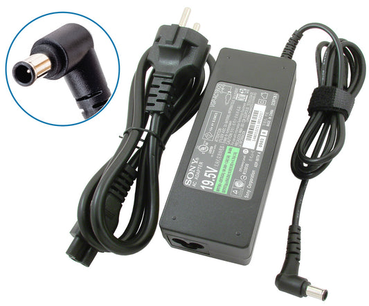Sony Laptop Charger 19.5V 4.7A  6.0*4.4