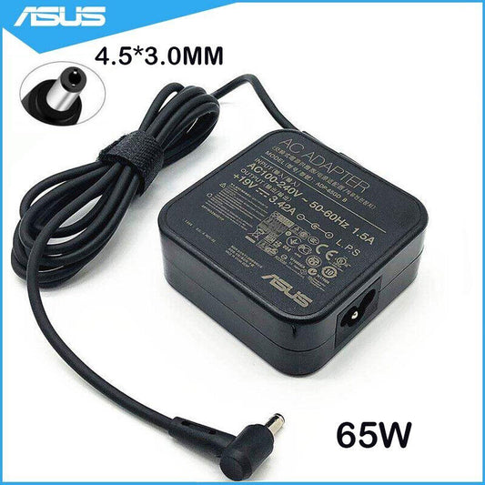 Asus Laptop Charger 19V 3.42A 4.5*3.0