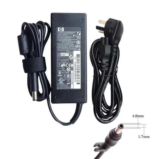 HP Laptop Charger 19V 4.74A 4.8*1.7